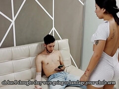 Vayolet's Whore Gives Me a Rich Blowjob - Porn in Spanish