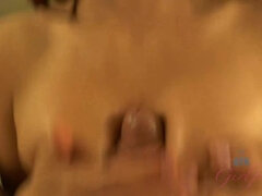 Amatööri, Isot tissit, Ruskeahiuksinen, Kermakakku, Tyttöystävä, Näkökulma pov, Teini, Vibraattori