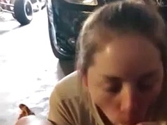 Amatør, Babe, Smuk, Stor pik, Pik sutte, Sædskud, Pov, Teenager