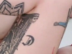 Anna Chambers Vs Cody Carter Hardcore Wretling