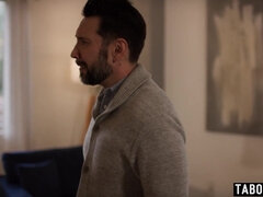 Kukk suging, Brunette, Barmfager, Dype svelg, Bakfra, Hardcore, Hd, Røff