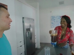 Bebê, Bundão, Negroa, Pau, Interracial