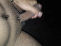 Semen Falls on My Face & Body