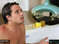 Cheating Nymphomaniac MILF goes wild with neighbor's dick