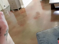 Leie, Arsch, Blasen, Auto, Paar, Behaart, Realität, Titten