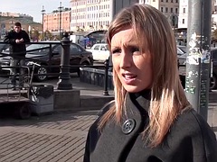 Crazy sex in a public toilet