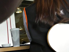 Asiatisk, Baben, Fötter, Fetisch, Fotfetisch