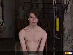 Waxed Boy Whimpers - Part 3 - Jake Hunter  Xavier Sibley