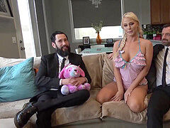 PASCALSSUBSLUTS - London sea predominated ass fucking beside voyeur