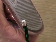 큰 엉덩이, 금발의, 본디지, 발 페티쉬, 나이든, 보지, 이상한