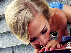 Немки, На природе, На публике, Реалити, Молоденькие