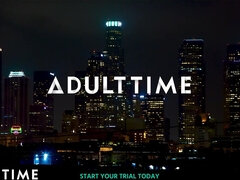 Busty Blonde Shows Up for Squirting Orgasms - Nina elle