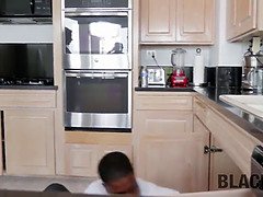 18, 흑인, 오랄섹스, 흑갈색 머리, 음경, 유럽인, Hd, 청소년