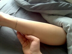 Amatør, Stor rumpe, Brunette, Pikk, Hjemmelaget, Onani, Synsvinkel, Tenåring