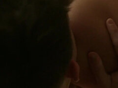 큰 음경, 오랄섹스, 커플, 사정 샷, 핸드잡