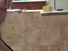 Amatoriale, Bondage, Brunetta, Fetish, Latina, Punizione, Schiavo, Legati