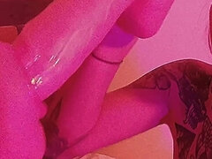 ぽっちゃり, フェラチオ, イギリス人, イく瞬間, ディルド, 熟年, オージー, タトゥー