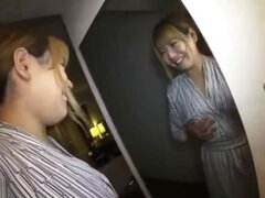 Hottest Japanese slut in Wild JAV scene watch show