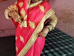 The villages lovely sister-in-law got dressed up and went to her sisters engagement. As soon as she came home