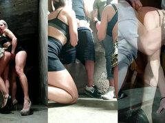 Blonde with a juicy ass gets pounded hard by MyM.fans - MyM.fans, no.094