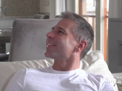 Velký zadek, Kuřba, Brunetka, Prsatá, Stříkání spermatu, Hardcore, Pornstars, Kozičky