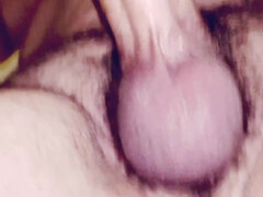 Underneath View Tight Pussy Fucking