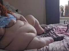 Amatéri, Žena, Okuliare, Masturbácia, Sólo