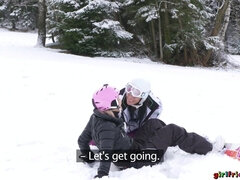 Bambino, Fidanzata, Lesbica, Leccata, All'aperto, Figa, Realtà, Studente