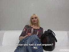 Stunning Mature Blonde Helena