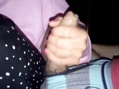 Leie, Cfnm, Weibliche domination, Handjob