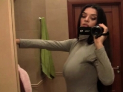 Amatør, Hd, Onani, Ældre kvinde, Solo