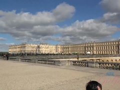 Amateur, Cul, Sucer une bite, Brunette brune, Éjaculation interne, Rasée, Maigrichonne, Dénudage