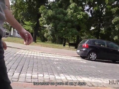 Enthousiasteling, Stel, Man die toekijkt, Tsjechisch, Hd, Geld, Gezichtspunt, Openbaar