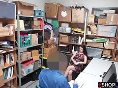 楽屋, デカチン, デカパイ, 捕まる, Hd, ポリス, ティーン, ユニフォーム