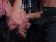 Rumpa, Baben, Stor kuk, Avsugning, Naturliga tuttar, Fitta, Tonåring, Tuttar