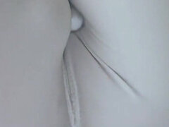 Leie, Amerikanisch, Dildo, Handjob, Nylon, Solo, Vibrator