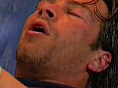 Grosse bite, Gros seins, Tir de sperme, Allemand, Hard, Adolescente, Nénés, Rétro ancien