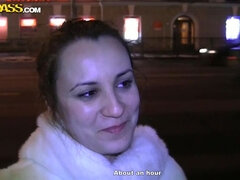 Anal, Brunette, Sexy undertøy, Penger, Trekant