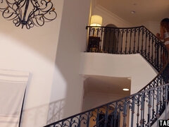 Grosse titten, Schwarz, Vollbusig, Schwarz, Lesbisch, Lecken, Zierlich, Muschi