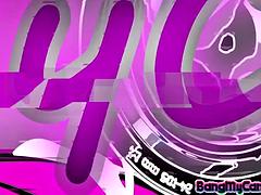 Leie, Tussi, Wohlbeleibte schöne frauen, Grosse titten, Latina, Masturbation, Titten