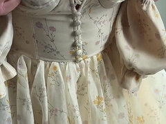 Stunning in My Dress: a Sexy Reveal