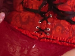 Bulgare, Couple, Fait maison, Lingerie