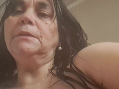 Amatör, Bbw stor vacker kvinna, Hårig, Mogen, Fitta