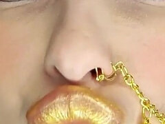 I Mesmerize You with My Lips and Magic Crystal