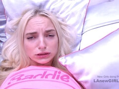 Intervju, Stor rumpe, Blond, Kukk suging, Sperm skott, Fotjobb, Orgasme, Russer