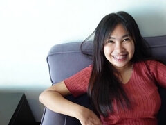 18, Røv, Stor røv, Stor pik, Store bryster, Sædskud, Sød, Thai