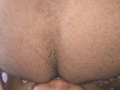 18 ans, Cul, Brunette brune, Couple, Éjaculer dans la bouche, Fille latino, Enceinte, Adolescente