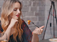 69 negenenzestig, Lieveling, Blond, Sperma in gezicht, Homo, Lesbisch, Roodharige vrouw, Tieten likken