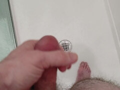 Rubbing One Out in a Shower Hotel