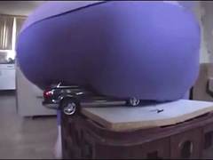 Amatéři, Bbw, Auto, Macaté, Fetiš, Venku, Na veřejnosti